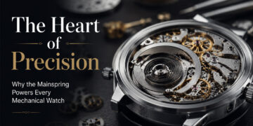 Why the Mainspring Is the Heart of Every Mechanical Watch