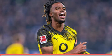 Chukwuemeka brings new dynamism to Dortmund’s midfield
