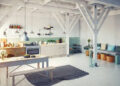 Infusing Modern Urban Spaces with the Popularity of Farmhouse Style