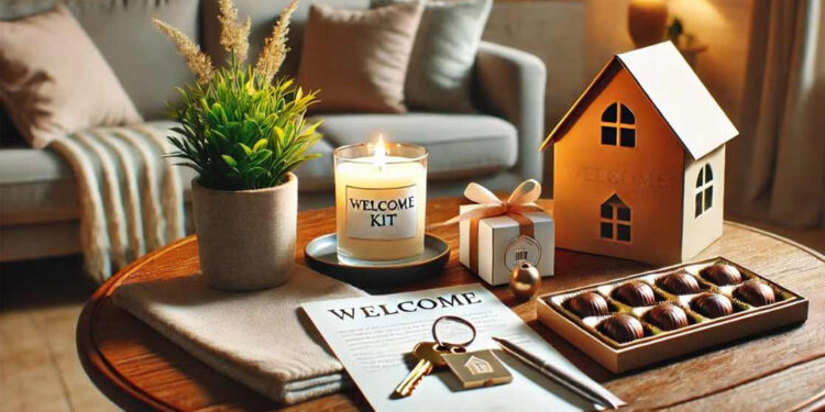 How Branded Welcome Kits Can Elevate the Home Remodeling Customer Experience