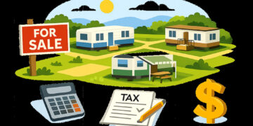 Tax Implications of Selling a Mobile Home Park in Texas: A Complete Guide for Sellers