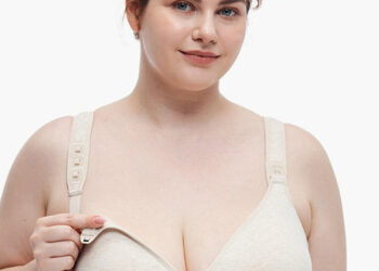 Plus Size Nursing Bras for Optimal Breastfeeding Support