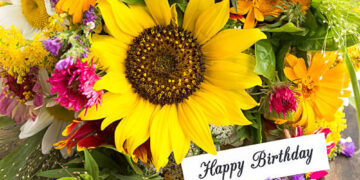 The Best Flowers to Celebrate Birthdays and Anniversaries