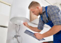 Water Heater Installation