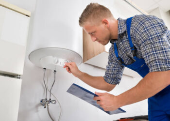 Water Heater Installation