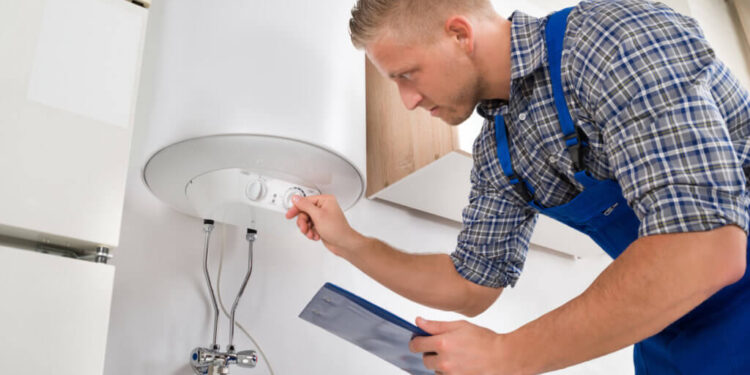 Water Heater Installation