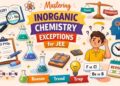 Inorganic Chemistry Exceptions Examiners Love to Test: A Simple Revision Guide
