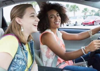 What Young Drivers Should Know Before Their First Big Road Trip