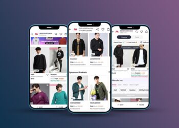Ecommerce Mobile Apps