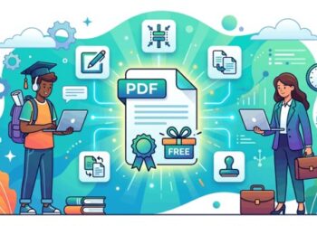 Best Free PDF Tools for Students and Professionals