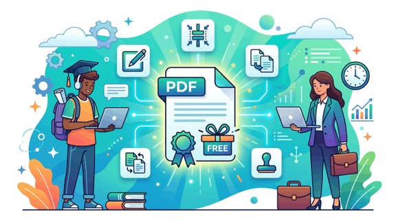Best Free PDF Tools for Students and Professionals