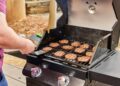 Host the Perfect Outdoor Cooking Event with Grill