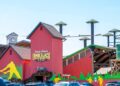 The Ultimate Pigeon Forge Summer Bucket List for You and Your Friends