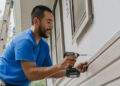 Siding Installation