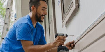 Siding Installation