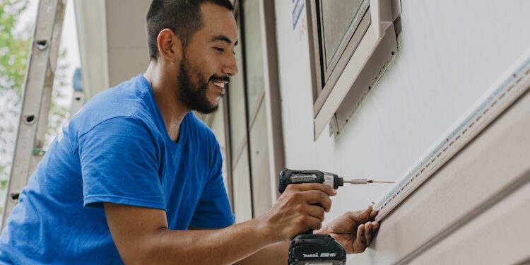 Siding Installation