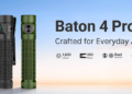 Why the Olight Baton 4 Pro Is the Perfect EDC Flashlight