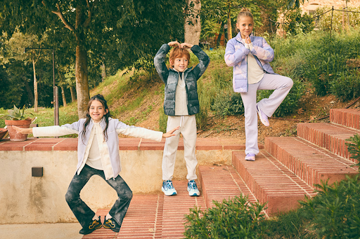 How to Build a Capsule Wardrobe for Active Kids