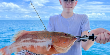 Reef Fishing for Beginners: Everything You Need to Know Before Your First Trip