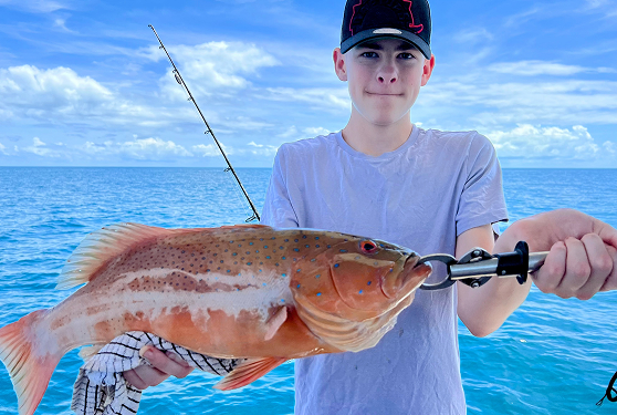 Reef Fishing for Beginners: Everything You Need to Know Before Your First Trip