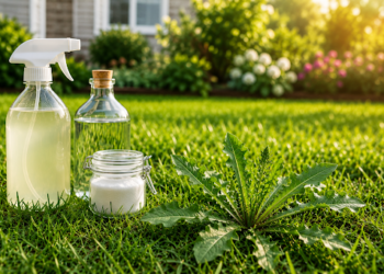 What is the Best Natural Weed Killer?