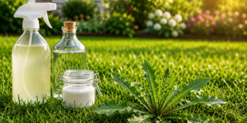 What is the Best Natural Weed Killer?