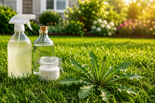 What is the Best Natural Weed Killer?