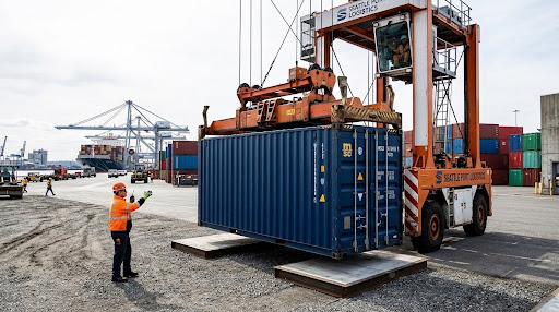 Buying a Shipping Container