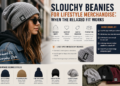 Slouchy Beanies for Lifestyle Merchandise: When the Relaxed Fit Works