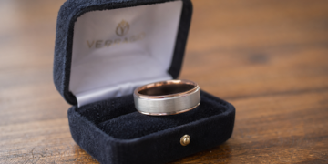 What to Look for When Buying Men's Wedding Bands