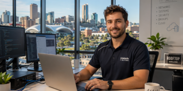 Why an IT support company in Adelaide Improves Business Efficiency