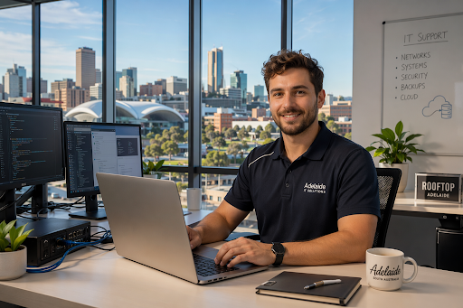 Why an IT support company in Adelaide Improves Business Efficiency