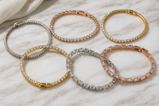 How to Choose Tennis Bracelets That Suit Your Personal Style