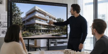 Benefits of 3D Architectural Visualisation for Property Development