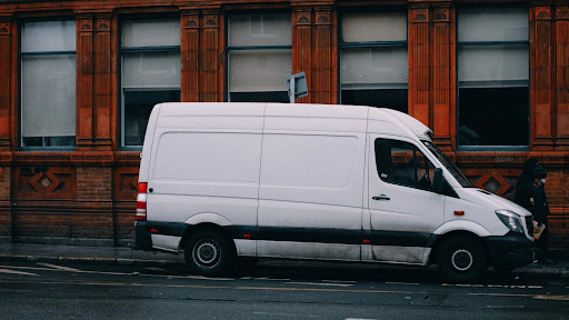 What Evidence Can Help Prove an Amazon Van Accident Claim?
