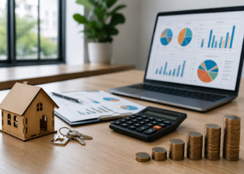 Rental Property Profit and Loss Statement for Landlords & Property Managers
