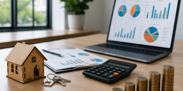 Rental Property Profit and Loss Statement for Landlords & Property Managers
