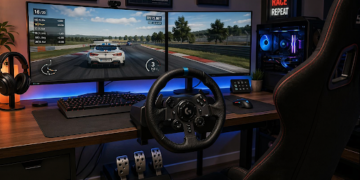 7 Things to Consider When Choosing Sim Racing Wheels