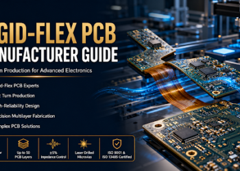 Best Rigid Flex PCB Manufacturer