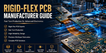 Best Rigid Flex PCB Manufacturer