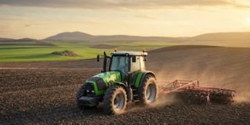 From Raw Land to Productive Fields: How the Right Equipment Makes All the Difference