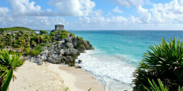 Mexican Coastal Neighborhood