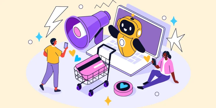 How Founders Use AI to Compete with Big Brands