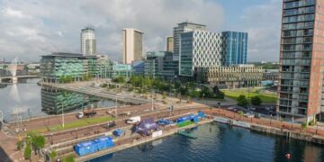 How Family Life in Greater Manchester Has Changed Since the Quays Regeneration