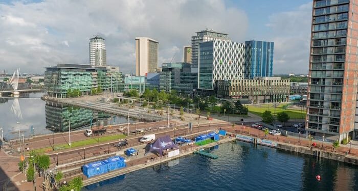 How Family Life in Greater Manchester Has Changed Since the Quays Regeneration