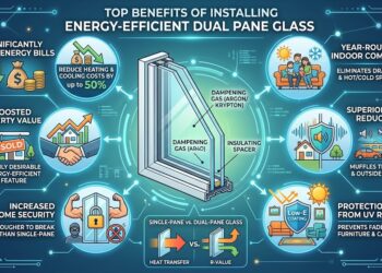 Dual Pane Glass