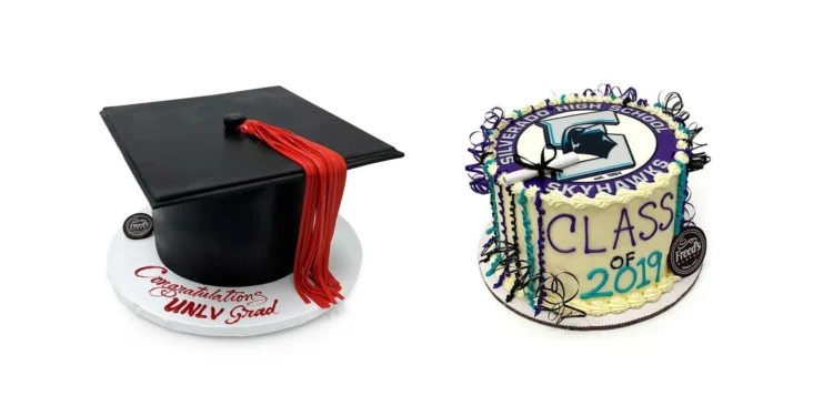 Top Graduation Cake Ideas For Memorable Family Fun Parties