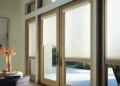Easy-Stick Honeycomb Blinds: Renter-Friendly Insulation