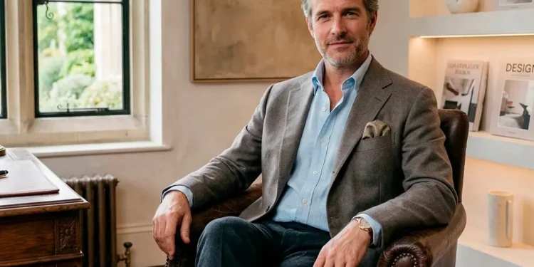 How to Build an Old Money Wardrobe with the Right Color Palette