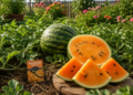 Orange Watermelon